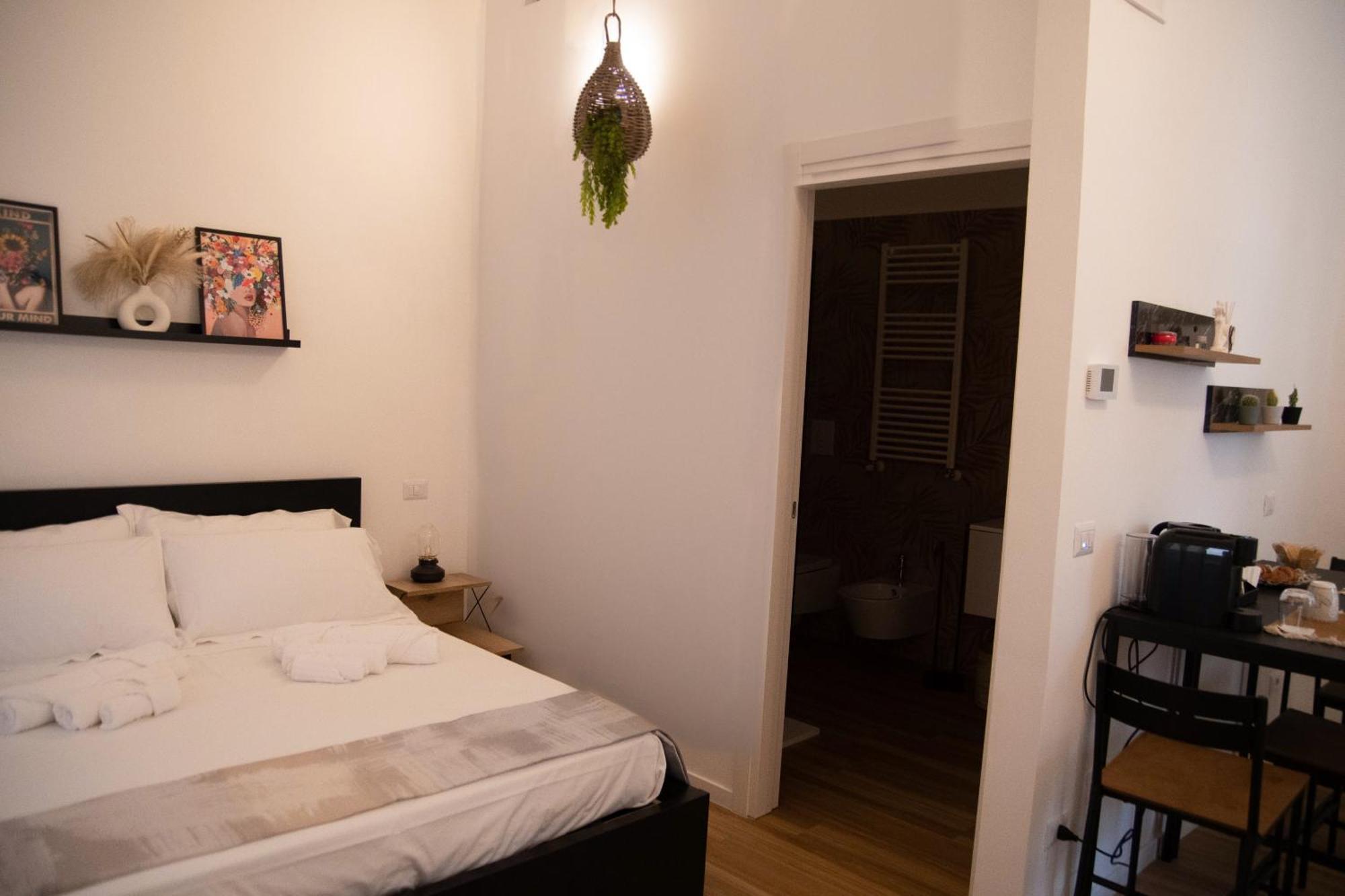 Welchome Apartment And Luxury Rooms Grumo Appula Exterior photo