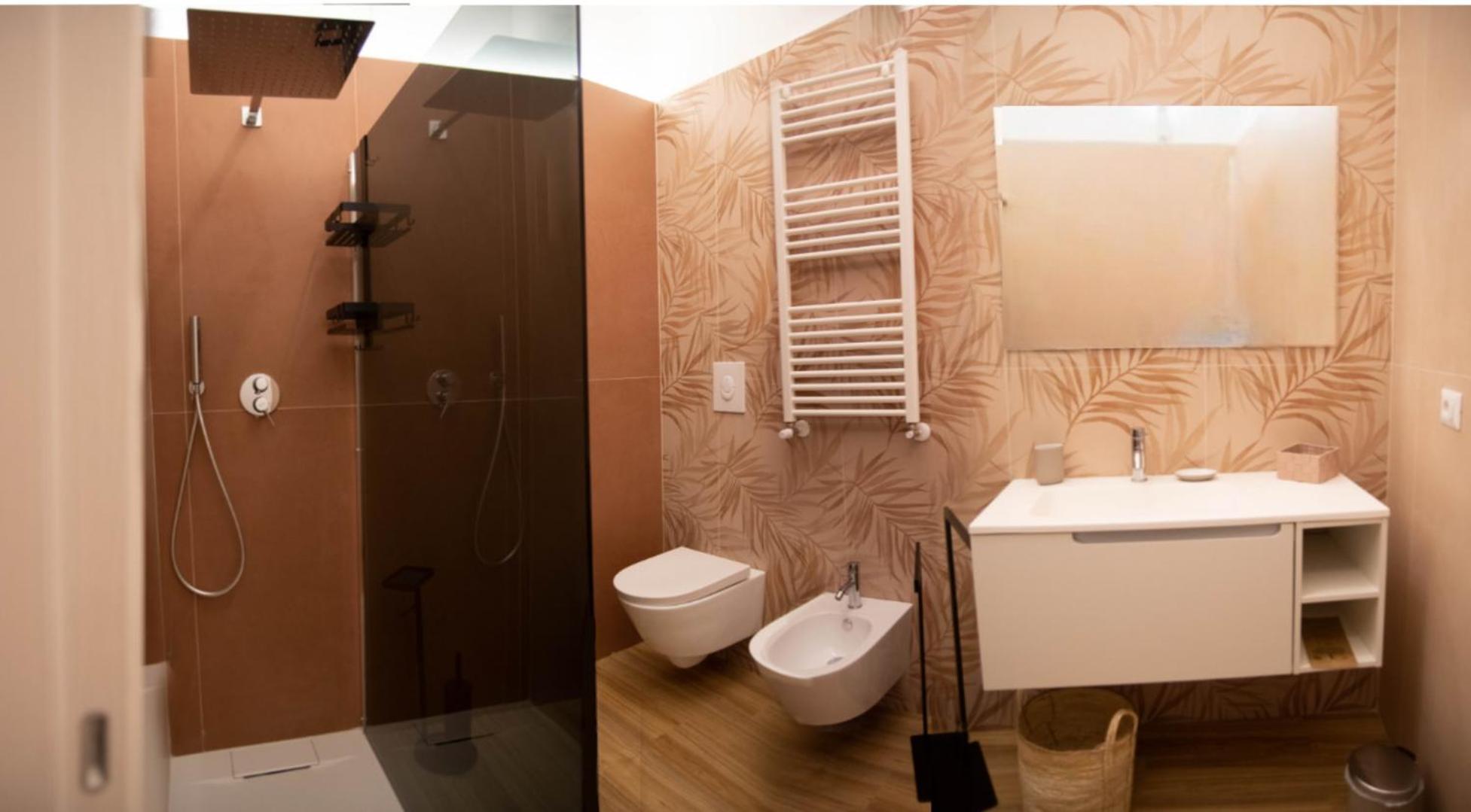Welchome Apartment And Luxury Rooms Grumo Appula Exterior photo